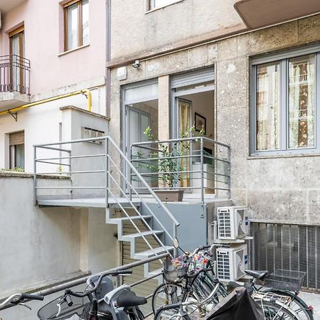 Easylife - Stile E Comfort A Due Passi Da Centrale Milan Luaran gambar
