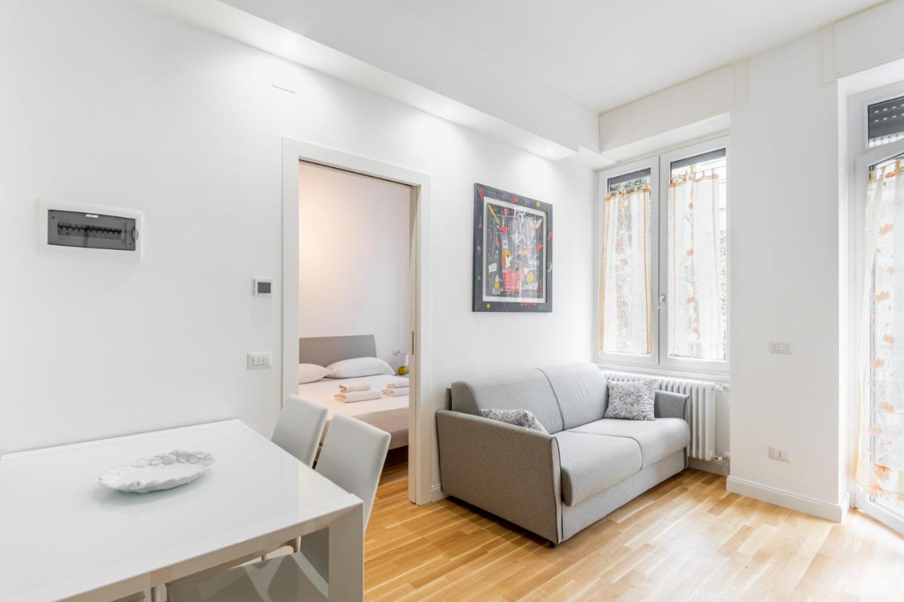Easylife - Stile E Comfort A Due Passi Da Centrale Milan Luaran gambar
