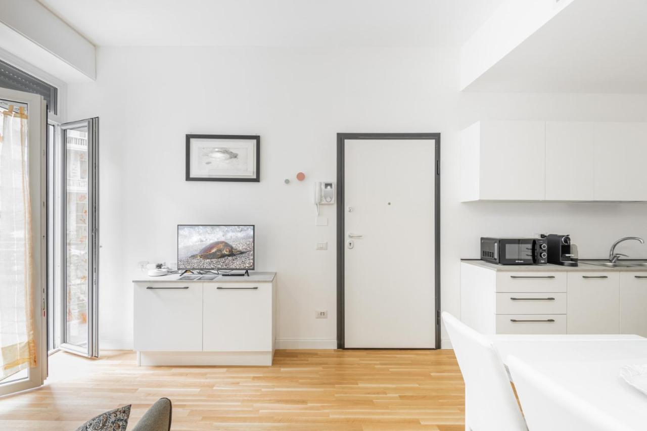 Easylife - Stile E Comfort A Due Passi Da Centrale Milan Luaran gambar