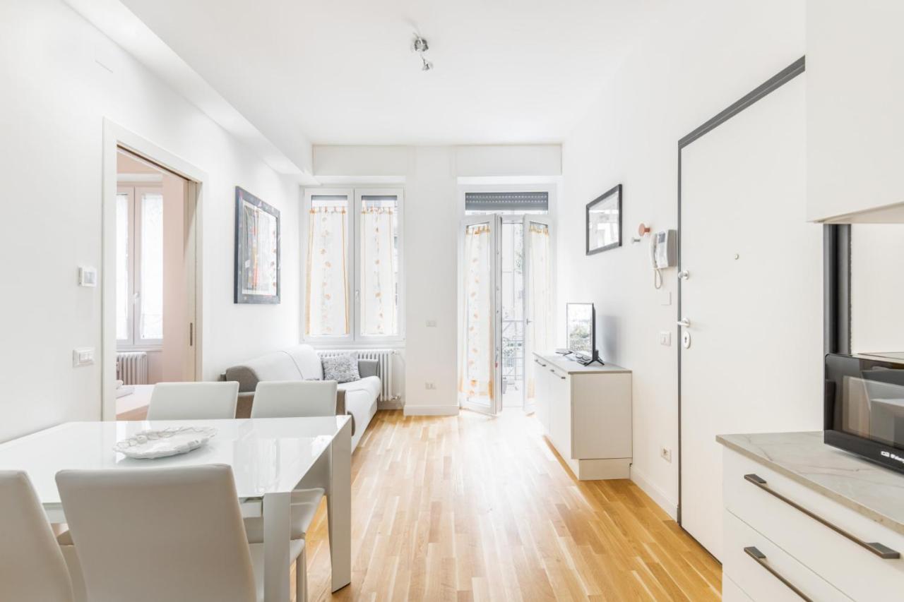 Easylife - Stile E Comfort A Due Passi Da Centrale Milan Luaran gambar