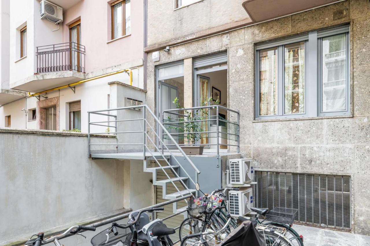 Easylife - Stile E Comfort A Due Passi Da Centrale Milan Luaran gambar