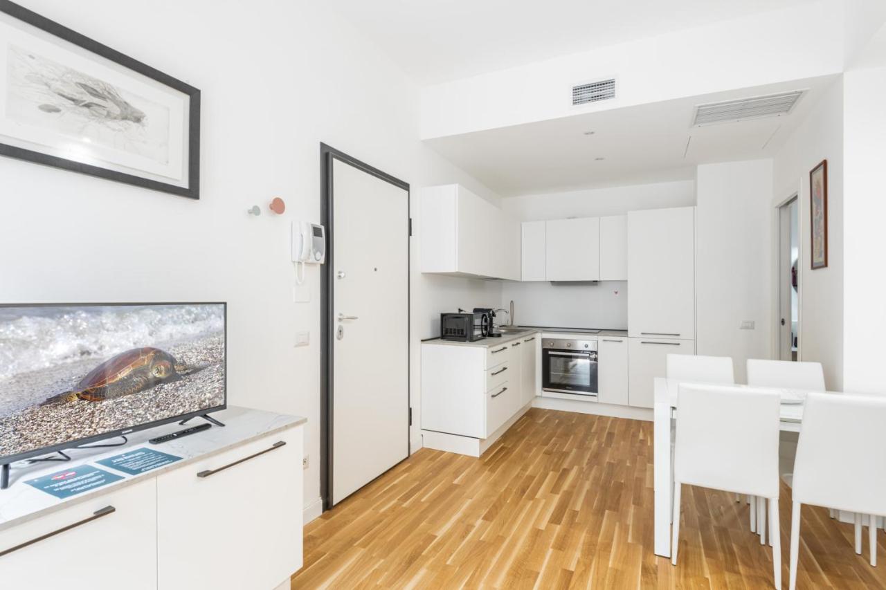 Easylife - Stile E Comfort A Due Passi Da Centrale Milan Luaran gambar
