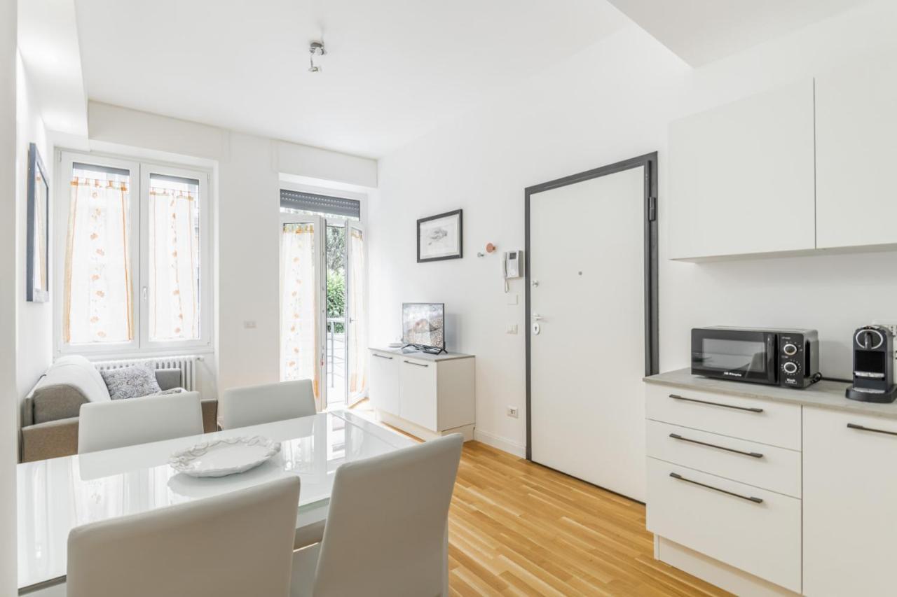 Easylife - Stile E Comfort A Due Passi Da Centrale Milan Luaran gambar
