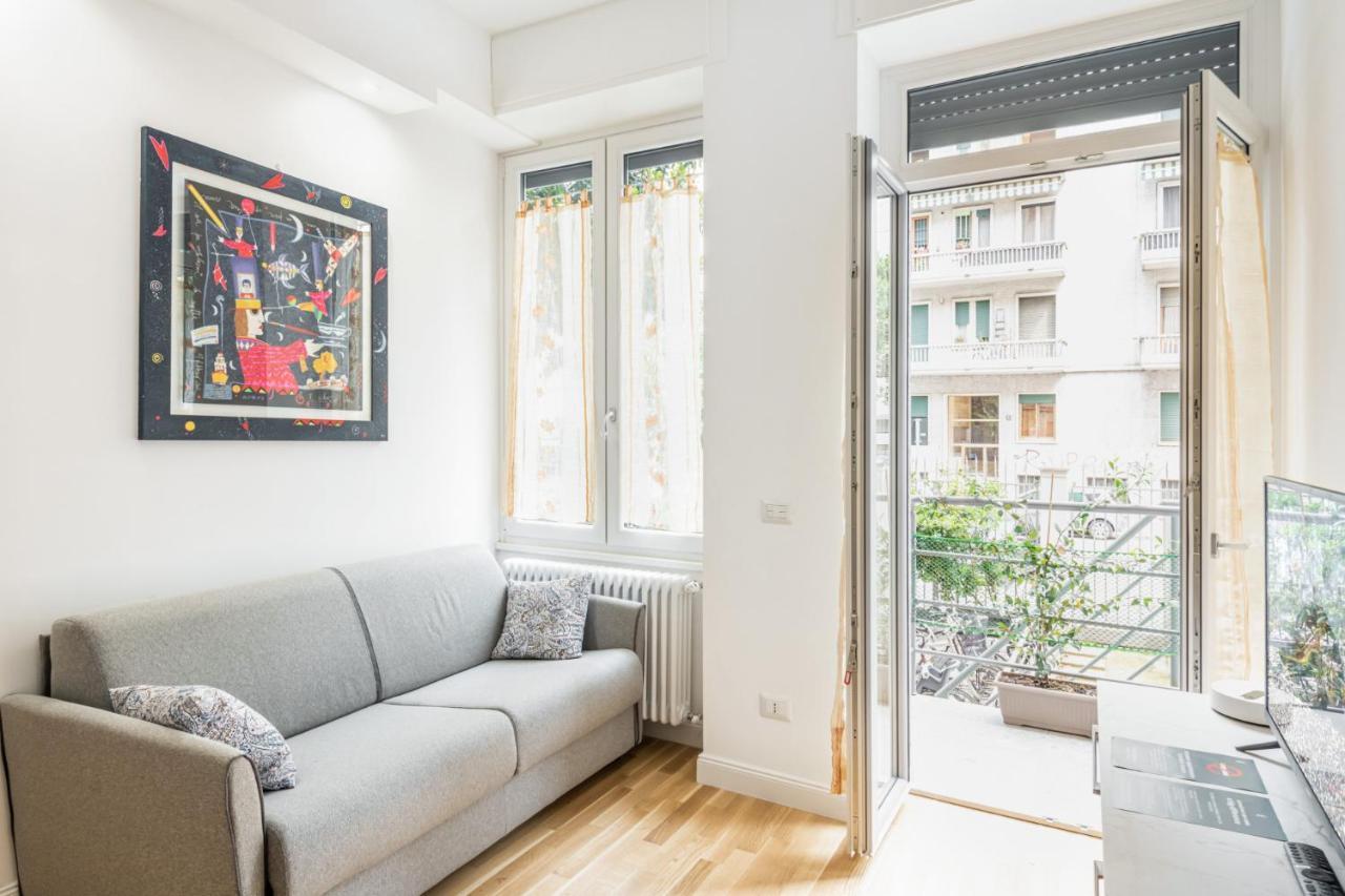 Easylife - Stile E Comfort A Due Passi Da Centrale Milan Luaran gambar