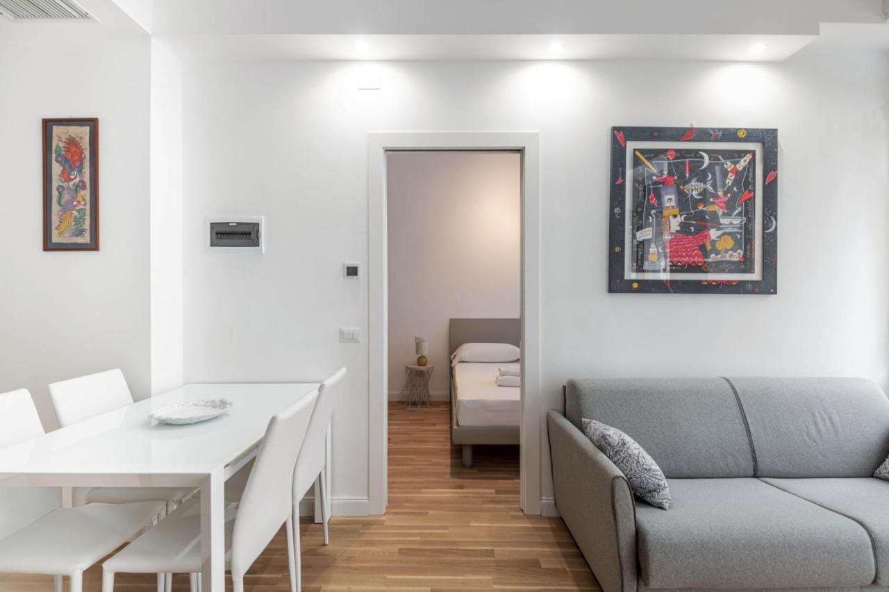 Easylife - Stile E Comfort A Due Passi Da Centrale Milan Luaran gambar