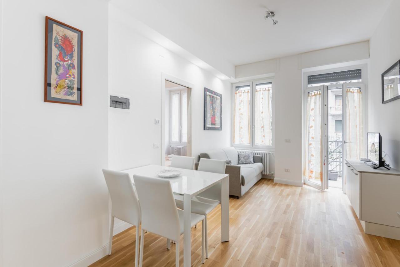 Easylife - Stile E Comfort A Due Passi Da Centrale Milan Luaran gambar