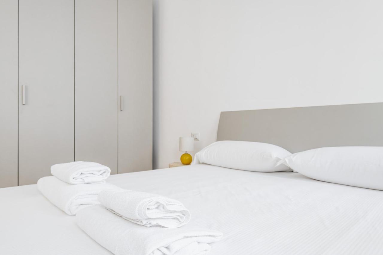 Easylife - Stile E Comfort A Due Passi Da Centrale Milan Luaran gambar