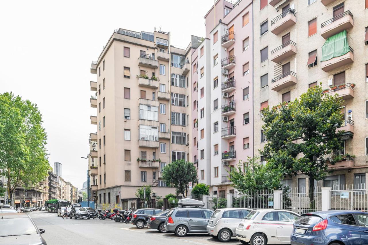Easylife - Stile E Comfort A Due Passi Da Centrale Milan Luaran gambar